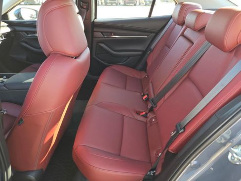 New 2026 MAZDA MAZDA3 Carbon image 18