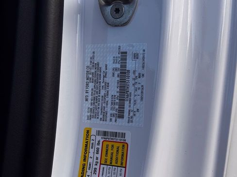 New 2026 Ford Mustang Coupe image 63