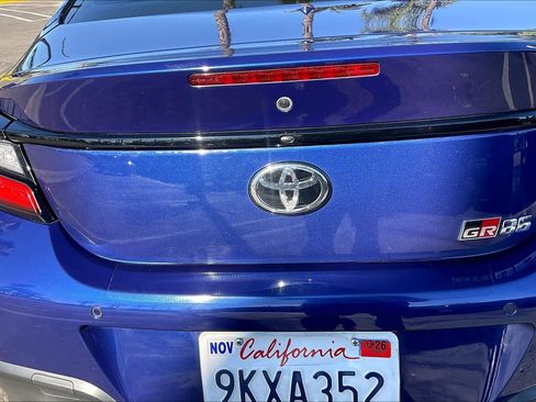 Certified 2023 Toyota GR86 image 31