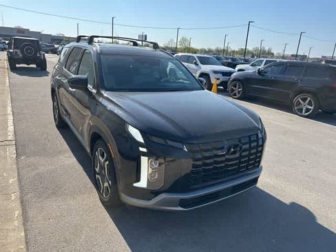 Used 2023 Hyundai Palisade Limited w/ Cargo Package image 28