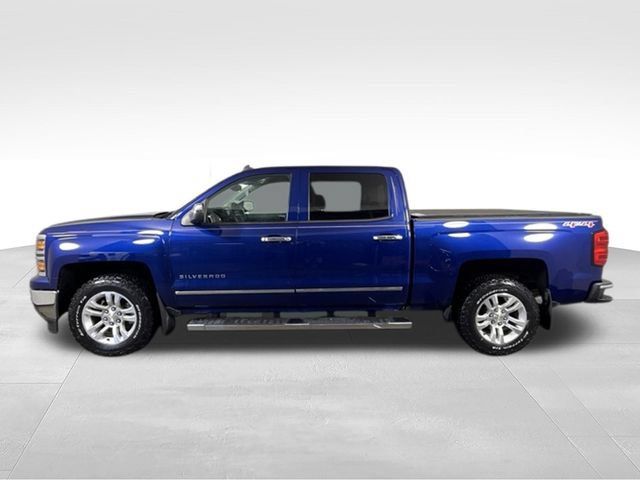 Used 2014 Chevrolet Silverado 1500 LTZ w/ LTZ Plus Package AWD/4WD image 6