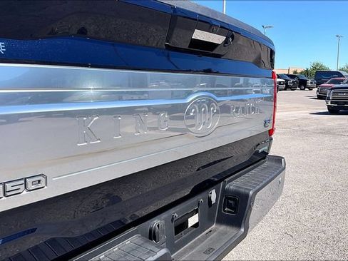 Used 2023 Ford F150 King Ranch w/ Equipment Group 601A High AWD/4WD image 33