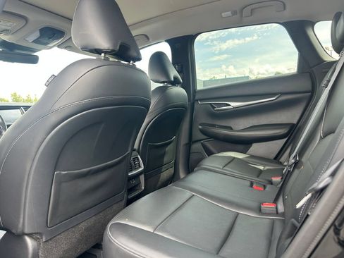 Used 2024 INFINITI QX50 Luxe AWD/4WD image 29