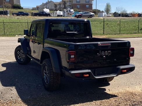 New 2026 Jeep Gladiator Mojave AWD/4WD image 30