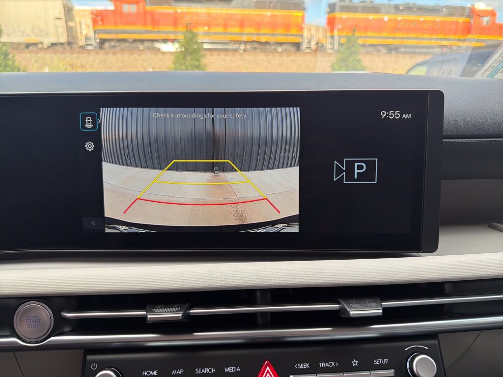 New 2026 Hyundai Tucson SE FWD image 33