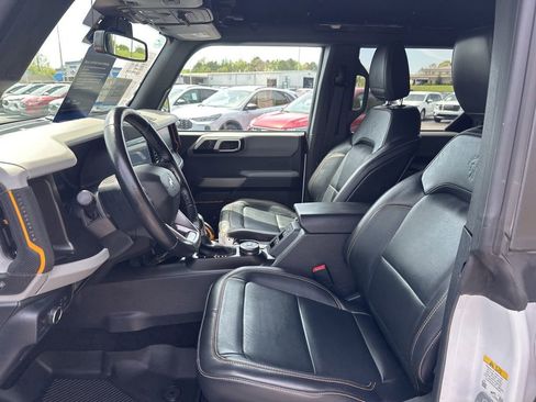 Used 2022 Ford Bronco Badlands AWD/4WD image 18