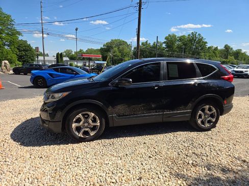 Used 2017 Honda CR-V EX-L image 3