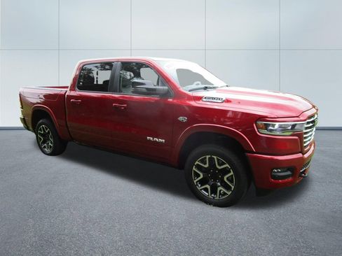 New 2026 RAM 1500 Laramie w/ Laramie Southwest Edition AWD/4WD image 6
