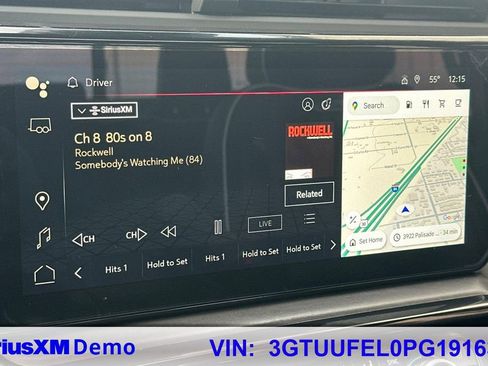 Used 2023 GMC Sierra 1500 AT4X image 29