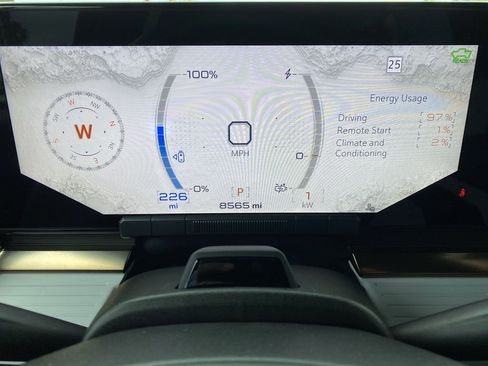 Used 2024 GMC Hummer EV 3X w/ Battery Pack, 24 Module Pack image 12