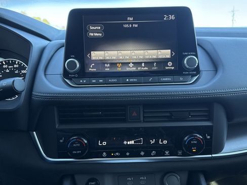 New 2026 Nissan Rogue SV image 19