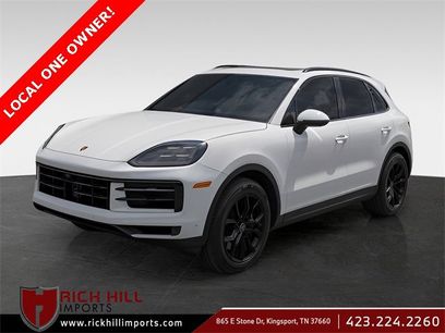 Used 2024 Porsche Cayenne