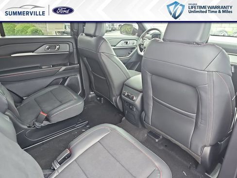 New 2026 Ford Explorer ST AWD/4WD image 13