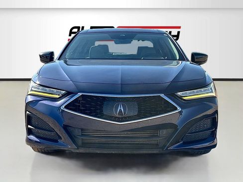 Used 2021 Acura TLX FWD image 2