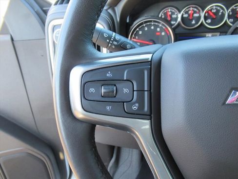Used 2021 Chevrolet Silverado 1500 RST w/ Safety Package image 19