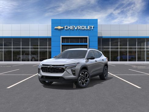 New 2026 Chevrolet Trax RS w/ Driver Confidence Package FWD image 32