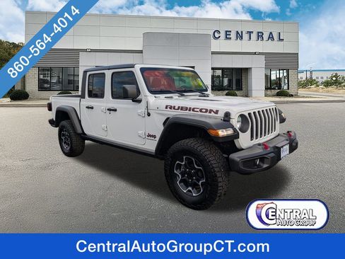 Used 2023 Jeep Gladiator Rubicon image 1