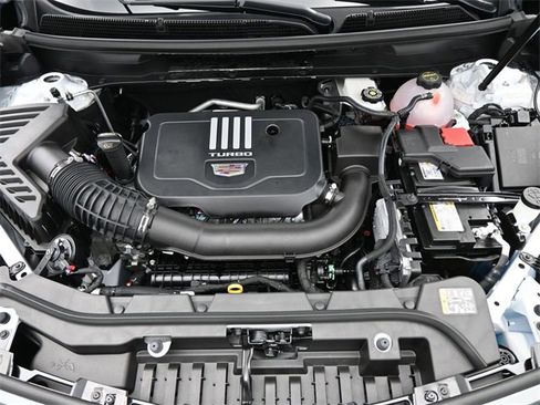 New 2025 Cadillac XT5 Premium Luxury w/ Technology Package image 22