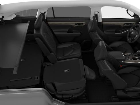 New 2026 Toyota Highlander Platinum AWD/4WD image 50