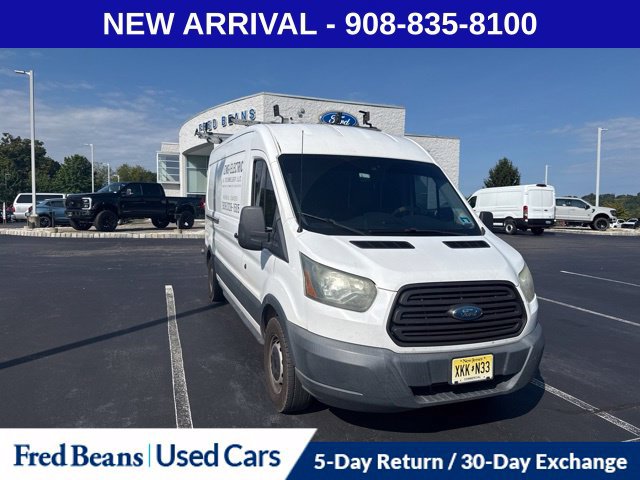 Used 2015 Ford Transit 150 148 Medium Roof w/ Interior Upgrade Package RWD image 1