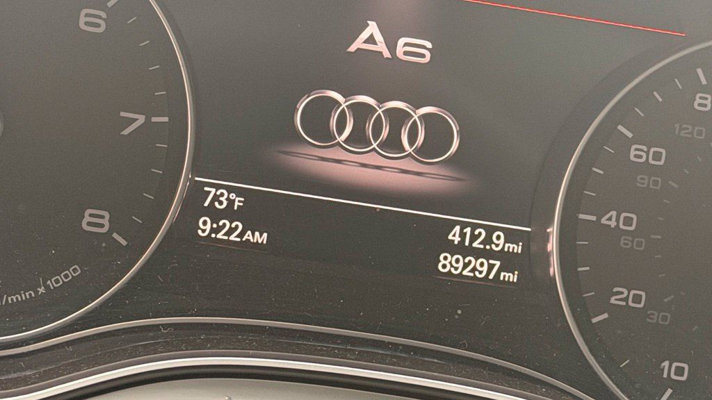 Used 2017 Audi A6 2.0T Premium AWD/4WD image 9