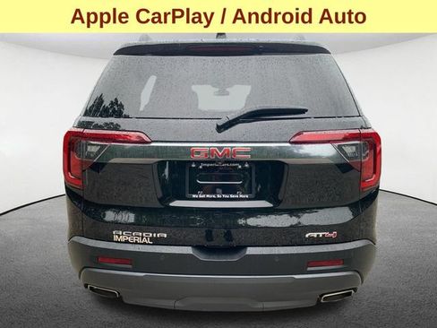 Used 2023 GMC Acadia AT4 w/ Technology Package AWD/4WD image 10