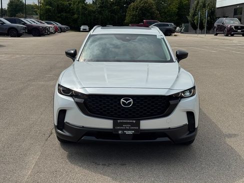 Used 2023 MAZDA CX-50 2.5 S w/ Cargo Package AWD/4WD image 32