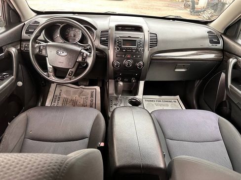 Used 2012 Kia Sorento LX w/ Convenience Pkg AWD/4WD image 14
