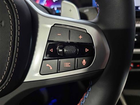 New 2026 BMW X6 M60i AWD/4WD image 19