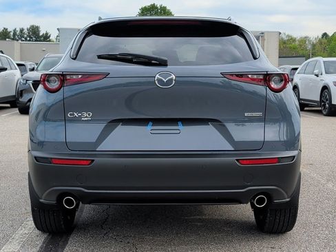 Certified 2026 MAZDA CX-30 AWD 2.5 S image 9