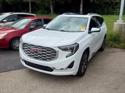 Used 2018 GMC Terrain Denali w/ Advanced Safety Package