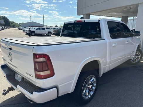 Used 2022 RAM 1500 Laramie w/ Sport Appearance Package AWD/4WD image 6