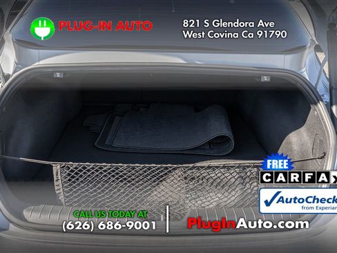 Used 2023 Hyundai Ioniq 6 SEL w/ Cargo Package image 11