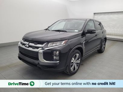 Used 2024 Mitsubishi Outlander Sport SE