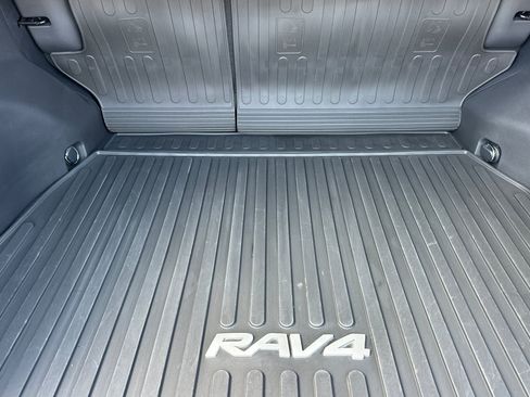 Certified 2025 Toyota RAV4 XLE Premium FWD image 14