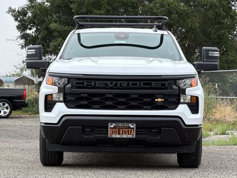 New 2026 Chevrolet Silverado 1500 W/T w/ WT Value Package RWD image 9