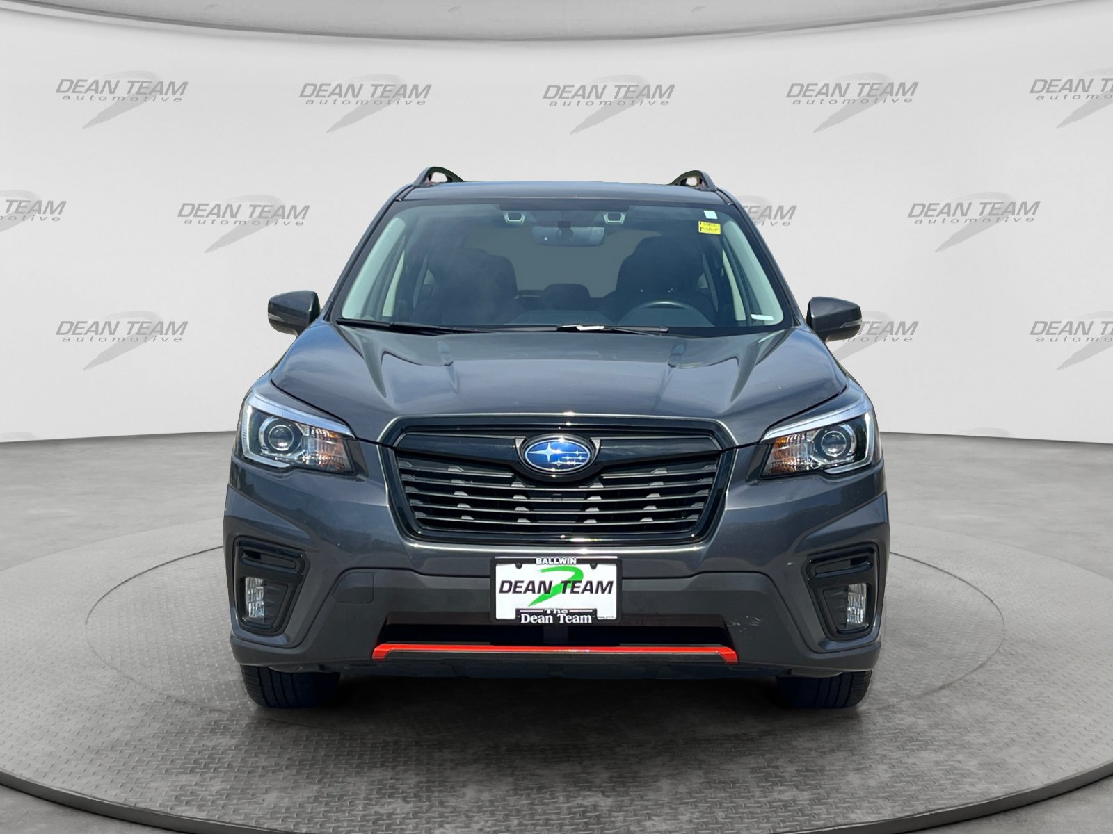 Used 2020 Subaru Forester Sport w/ Popular Package #2 AWD/4WD image 2