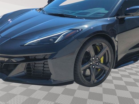 Used 2024 Chevrolet Corvette Z06 w/ Stealth Interior Trim Package RWD image 9