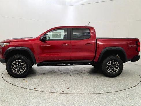 New 2026 Chevrolet Colorado ZR2 AWD/4WD image 4