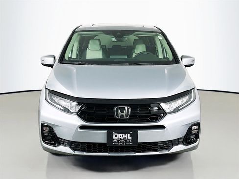 New 2026 Honda Odyssey Elite image 2