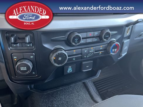 New 2026 Ford F350 XL w/ XL Chrome Package image 18