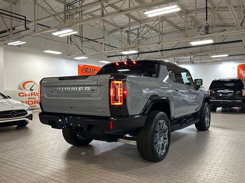 Used 2025 GMC Hummer EV 3X w/ Battery Pack, 24 Module Pack image 4