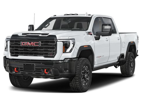 New 2026 GMC Sierra 2500 AT4X AWD/4WD image 34