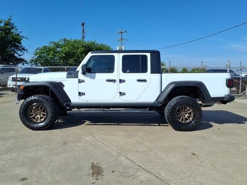 Used 2021 Jeep Gladiator Sport AWD/4WD image 5