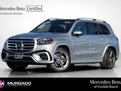 Certified 2025 Mercedes-Benz GLS 450 4MATIC