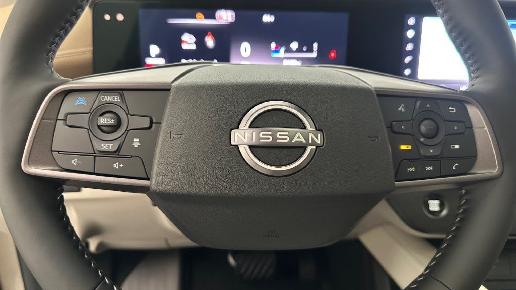 New 2027 Nissan Murano Platinum w/ Cargo Package AWD/4WD image 12