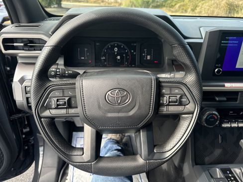 New 2025 Toyota Tacoma SR5 RWD image 16