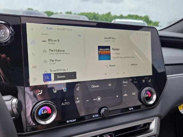 New 2026 Lexus RX 350 Premium w/ Convenience Package FWD image 16