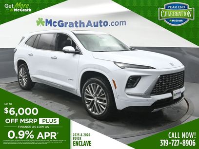 New 2026 Buick Enclave Avenir