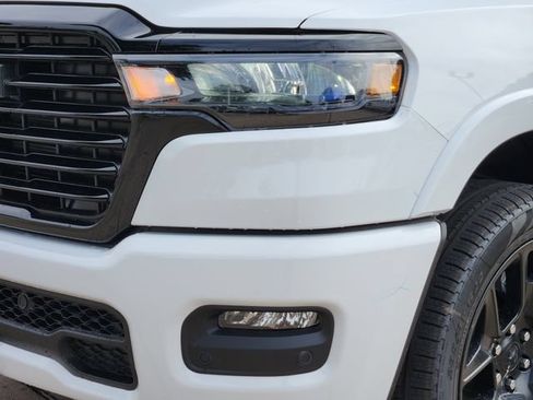 New 2026 RAM 1500 Laramie w/ Night Edition AWD/4WD image 5
